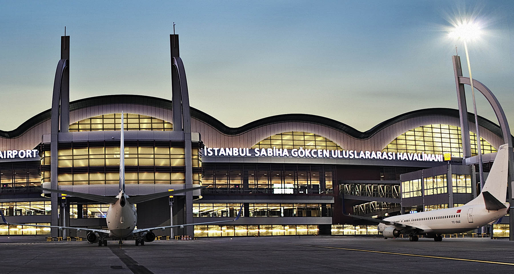 İstanbul İstanbul Sabiha Gökçen Havalimanı