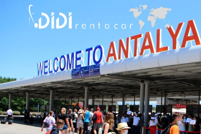 Antalya airport (AYT)