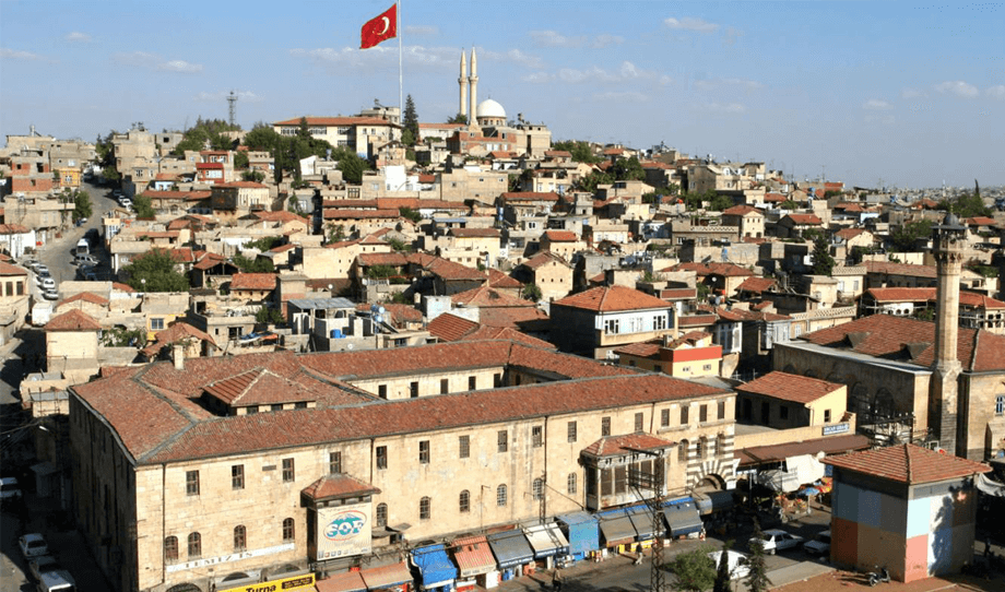 Gaziantep City