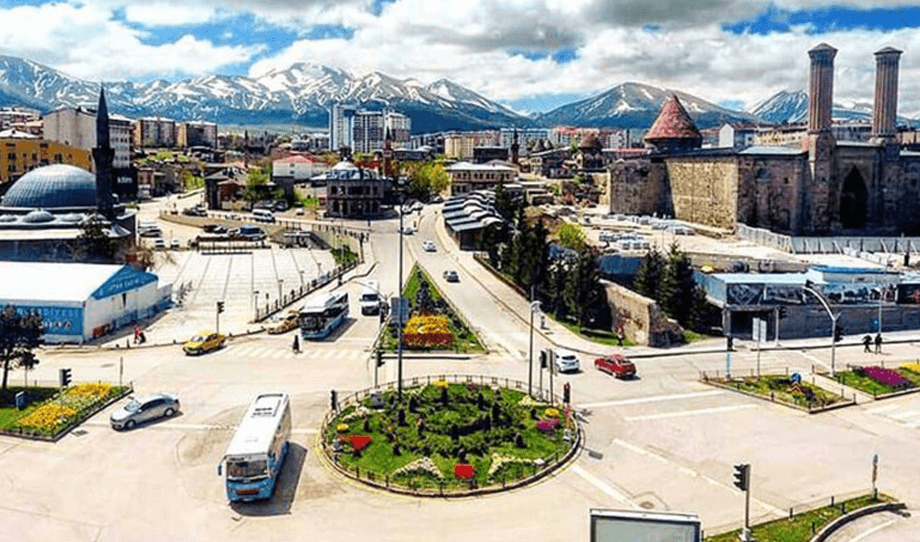Erzurum City
