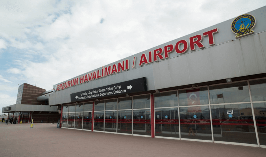 Erzurum Havalimanı (ERZ)