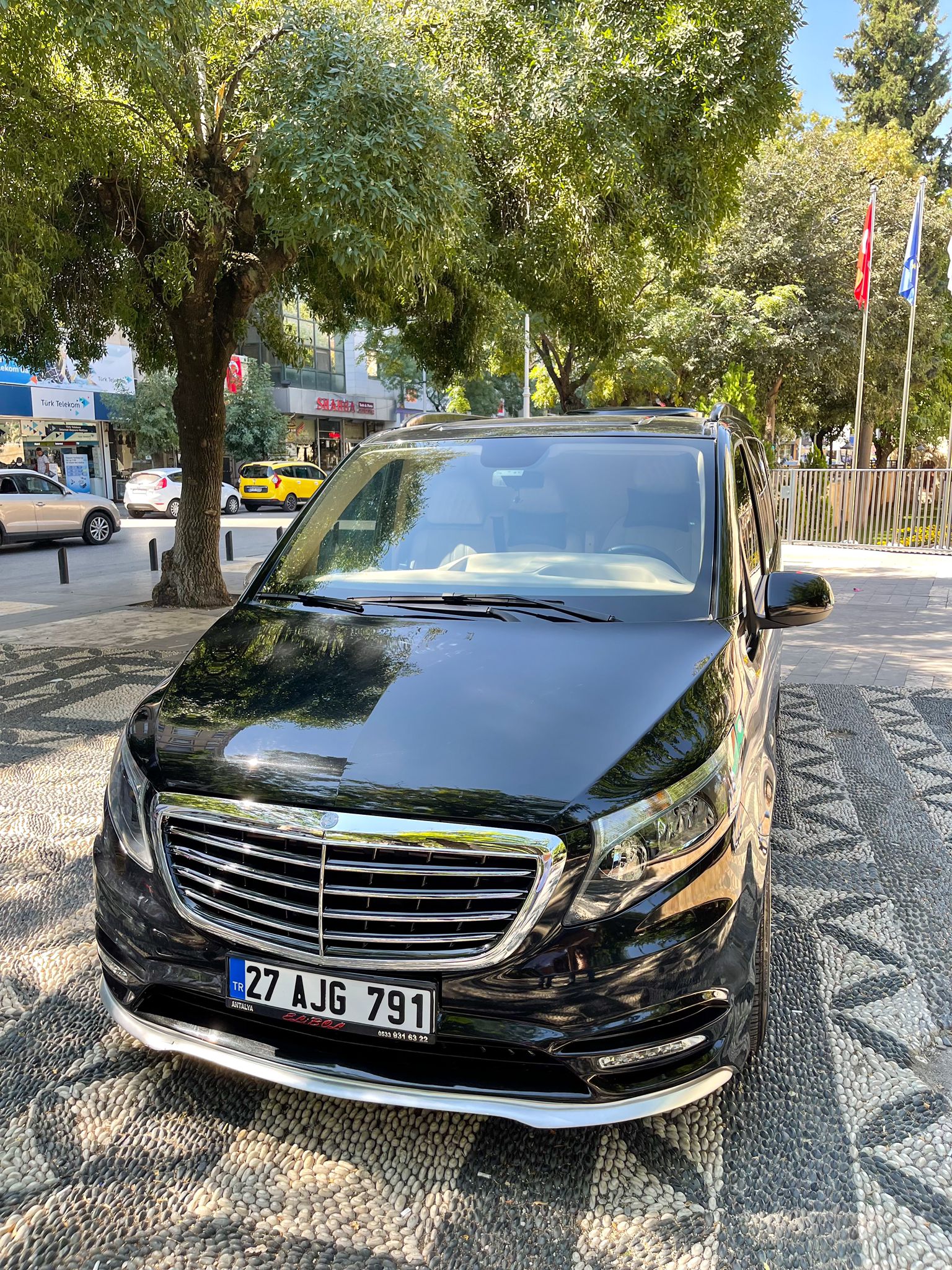 Mercedes-Benz Vito vip