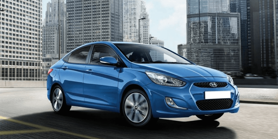 Hyundai Accent Blue, Fiat Egea ve benzeri..